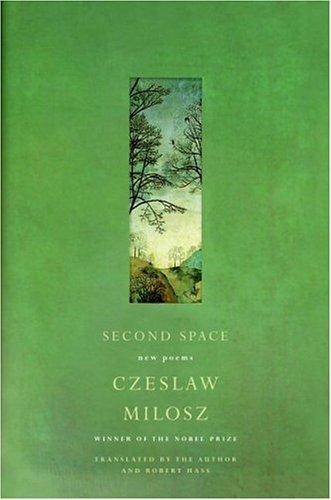 Cover for Second Space