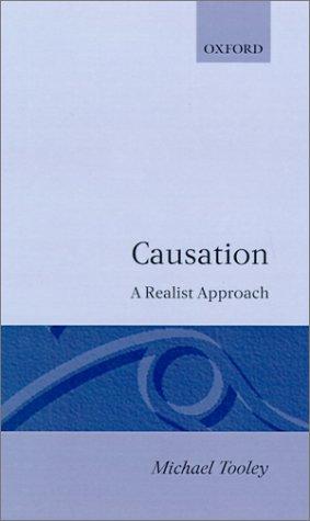 Cover for Causation