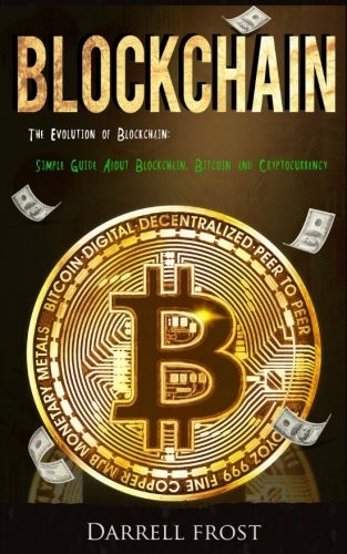 Cover for Blockchain : The Evolution of Blockchain