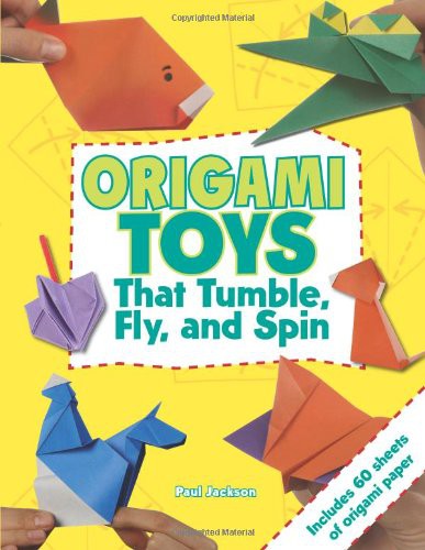 Cover for Origami toys