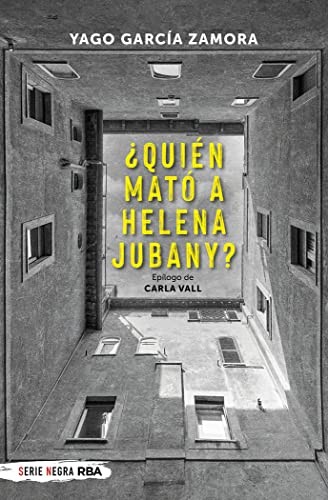 Cover for ¿Quién mató a Helena Jubany?