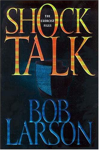 Cover for Shock talk