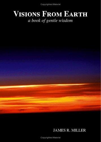 Cover for Visions From Earth