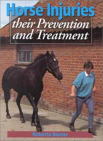 Cover for Horse Injuries