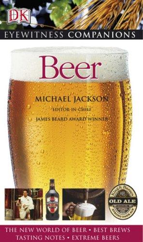 Cover for Beer (Eyewitness Companions)