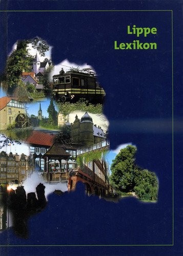 Cover for Lippe-Lexikon