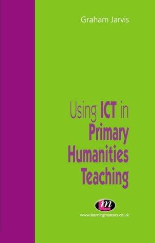 Cover for Using ICT in Primary Humanities Teaching