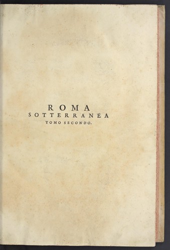 Cover for Sculture e pitture sagre estratte dai cimiterj di Roma