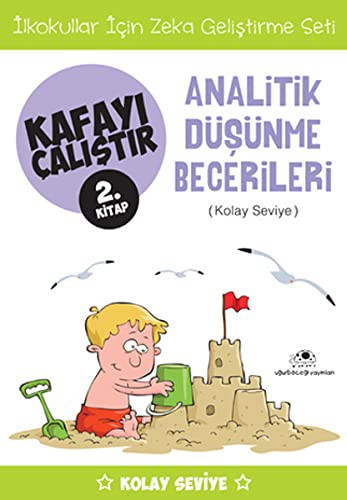 Cover for Kafayi Calistir 2. Kitap - Analitik Dusunme Becerileri