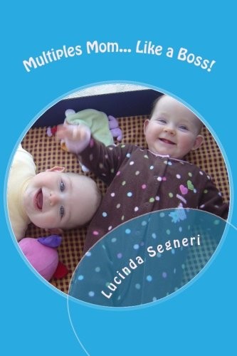 Cover for Multiples Mom