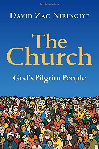 Cover for The Church