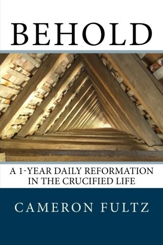 Cover for Behold