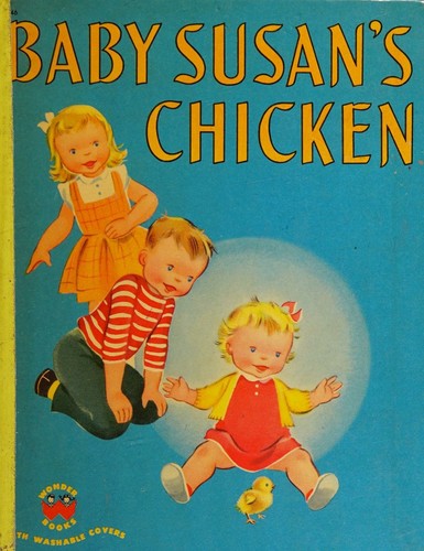 Cover for Baby Susan's Chicken