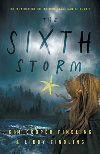 Cover for The Sixth Storm