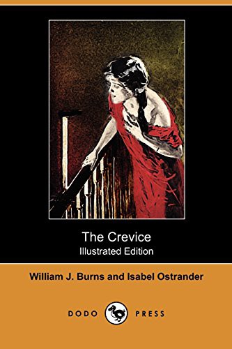 Cover for The Crevice