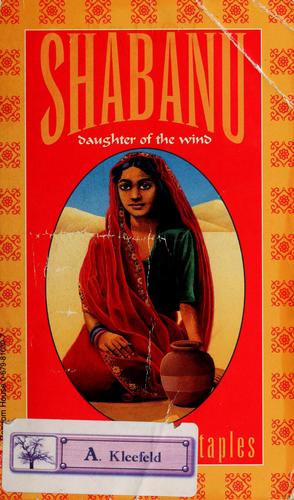 Cover for Shabanu