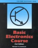 Cover for Basic electronics course