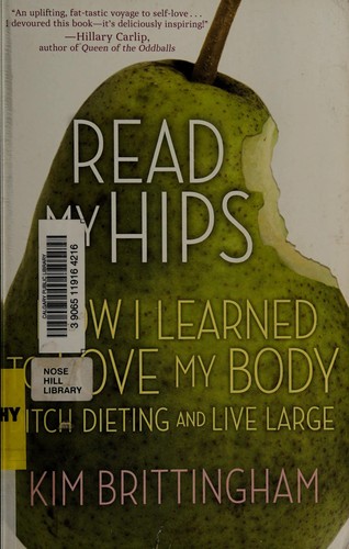 Cover for Read my hips