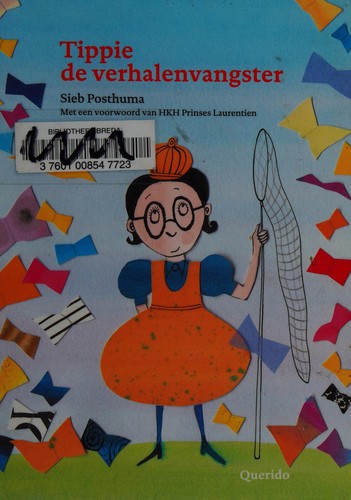 Cover for Tippie de verhalenvangster