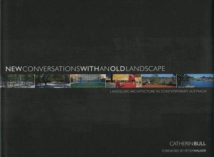 Cover for New Conversations with an Old Landscape