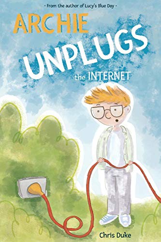 Cover for Archie Unplugs The Internet