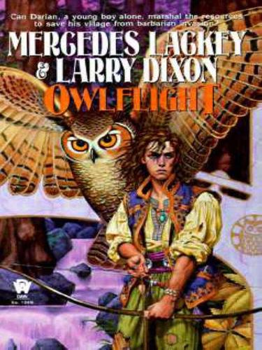 Cover for Owlflight