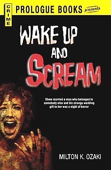 Cover for Wake up and Scream