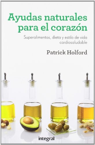 Cover for Ayudas naturales para el corazón