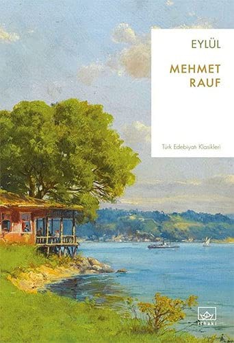 Cover for Eylül