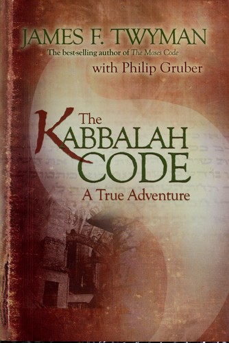 Cover for The Kabbalah code