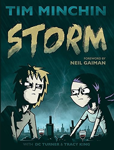 Cover for Storm