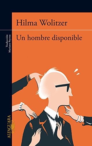 Cover for Un hombre disponible