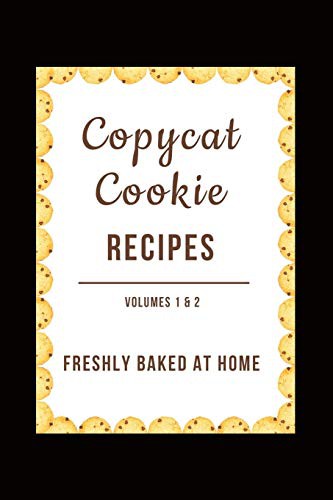 Cover for Copycat Cookies