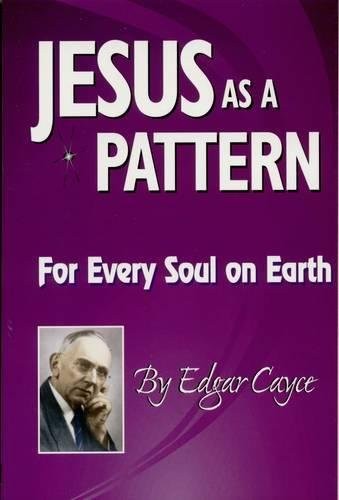 Cover for Jesus as a pattern