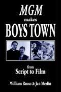 Cover for Mgm Makes Boys Town