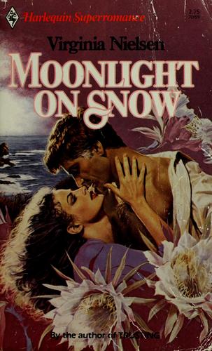 Cover for Moonlight on snow