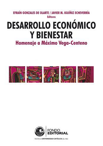 Cover for Desarrollo económico y bienestar