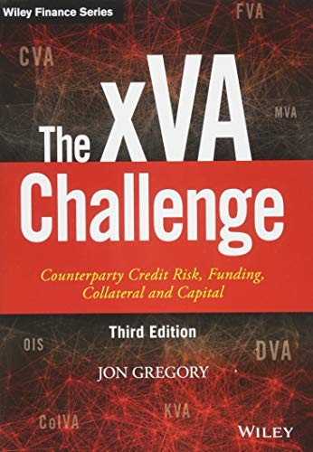 Cover for XVA Challenge