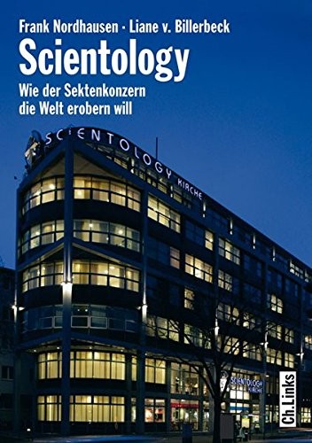 Cover for Scientology: Wie der Sektenkonzern die Welt erobern will