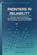 Cover for Frontiers in Reliability