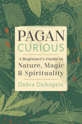 Cover for Pagan Curious