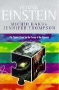 Cover for Beyond Einstein