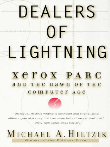 Cover for Dealers of Lightning