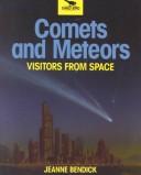 Cover for Comets & Meteors