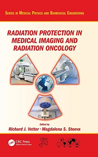 Cover for Radiation Protection in Medical Imaging and Radiation Oncology