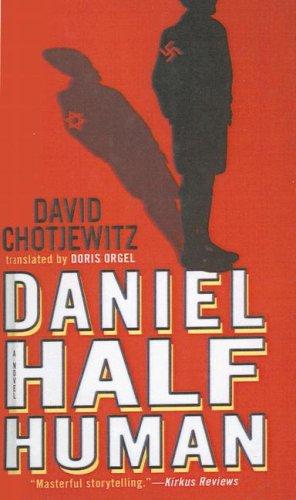 Cover for Daniel Half Human