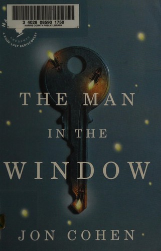 Cover for The man in the window