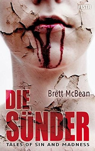 Cover for Die Sünder