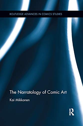 Cover for Narratology of Comic Art