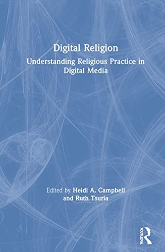 Cover for Digital Religion